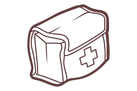 A Designer's Honest Review of the 'First Aid Kit - Sketch' Embroidery Design