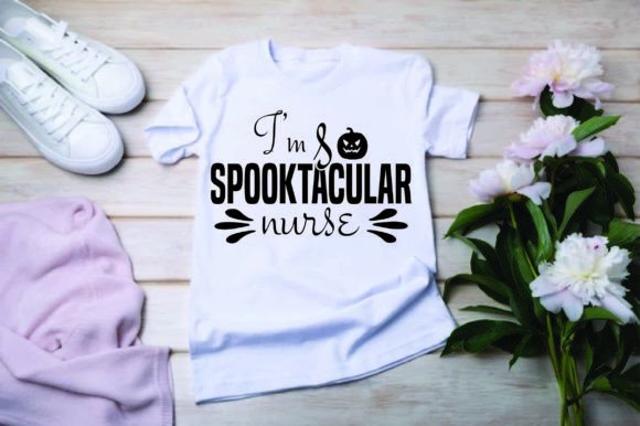 A Halloween Design That Wins for Nurses & Crafters