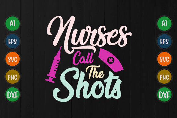A Nurse Design Built for Professional Embroidery