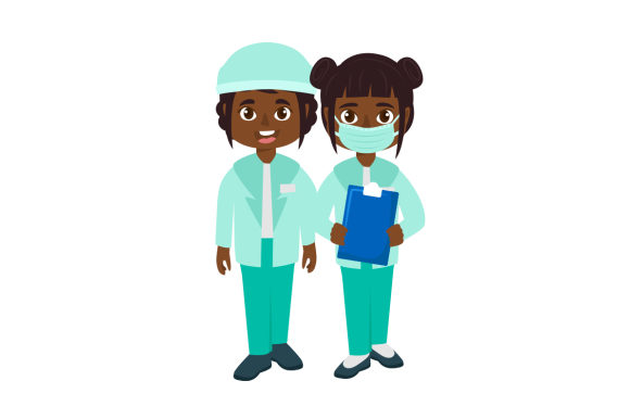 A Real-World Look at the African American Surgeons, Female Design