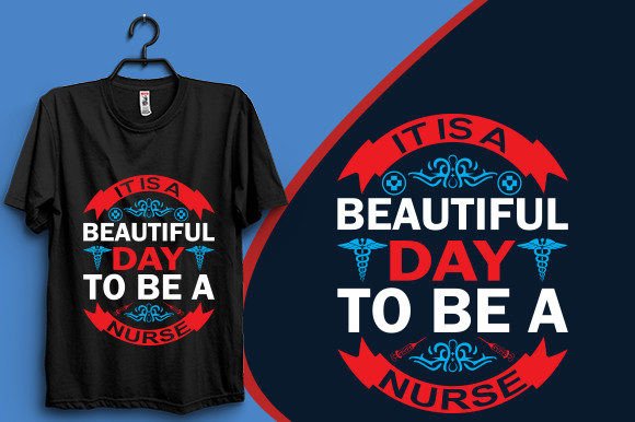 A Trendy Nurse Design for Real-World Embroidery Projects