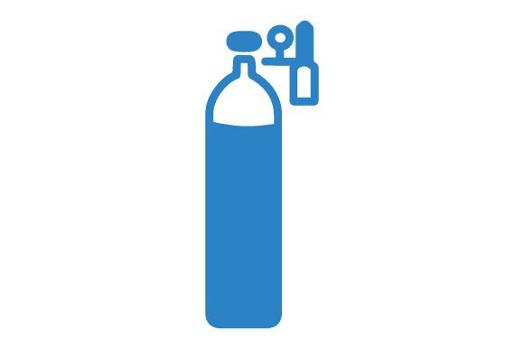 An Oxygen Cylinder Design for Real-World Embroidery Projects