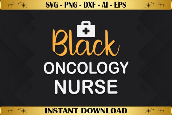 Black Oncology Nurse: A Tribute in Embroidery