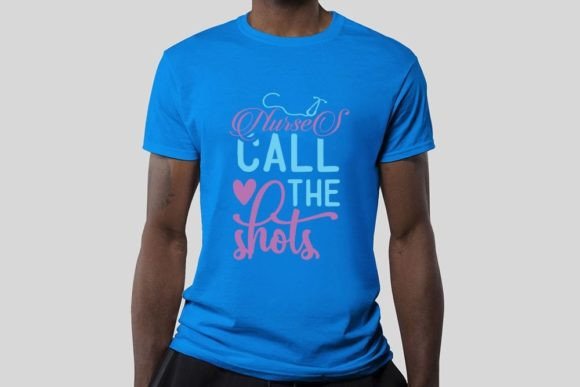 Burse Call the Shots: A Nurse's Embroidery Delight
