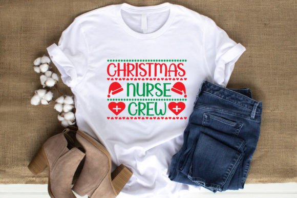 Christmas Nurse Crew SVG: A Practical Designer's Review
