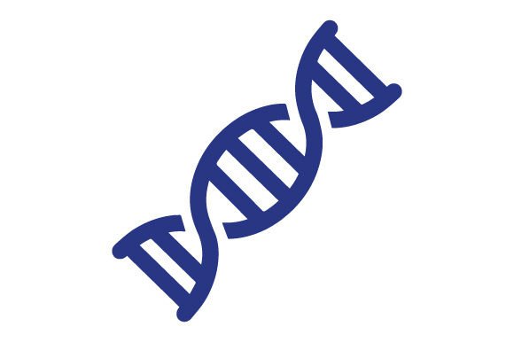 DNA Icon: A Versatile Emblem for Crafters and Entrepreneurs