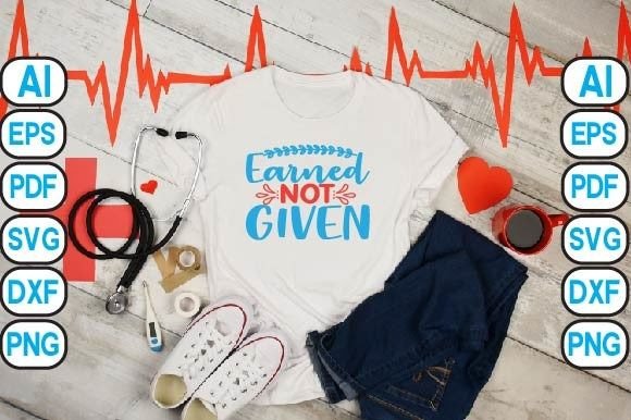 Earned Not Given: A Tribute to Nursing Excellence
