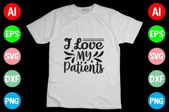 Evaluating I Love My Patients SVG for Real Embroidery Projects