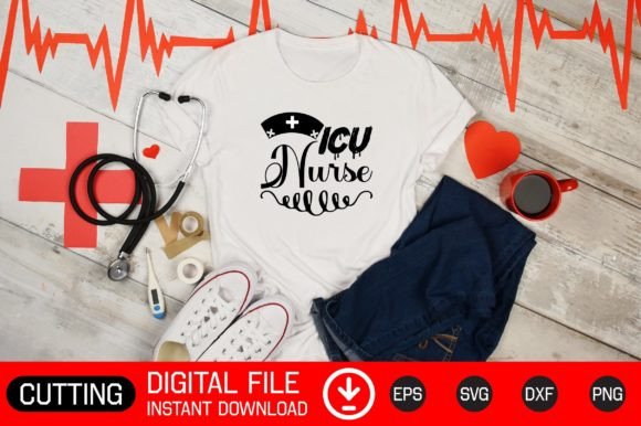 Ice Nurse: A Charming Addition to Your Embroidery Collection