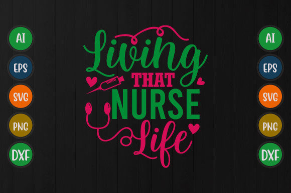 Living That Nurse Life: A Designer's Embroidery Review