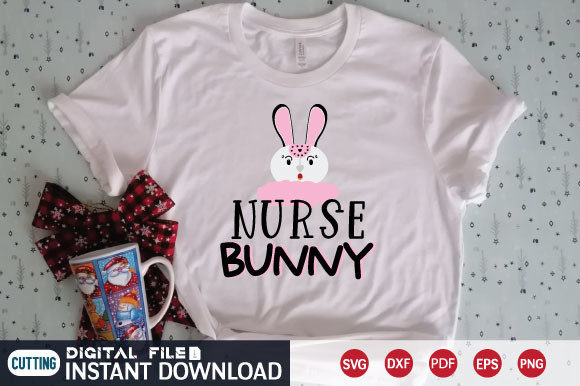 Nurse Bunny SVG: A Designer's Review for Real Projects