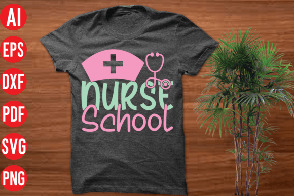Nurse School SVG Design: A Practical Review