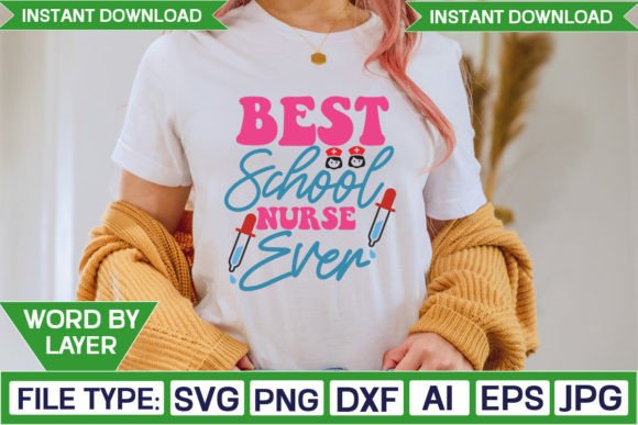 Putting a Favorite School Nurse Design to the Stitch Test