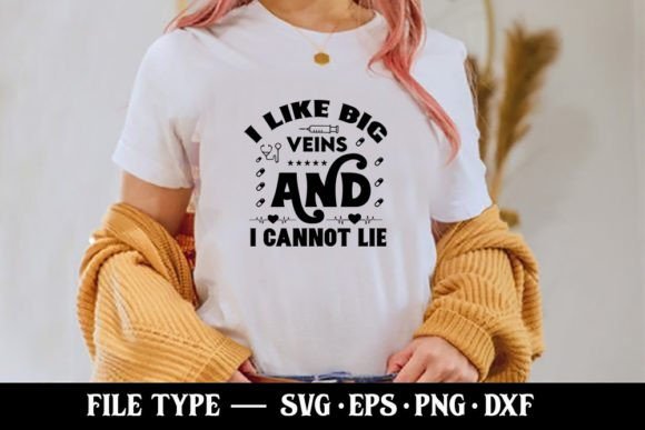 Review: I Like Big Veins and I Cannot Lie - Nurse