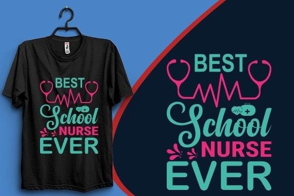 Tendy Nurse T-shirt Design: A Detailed Review