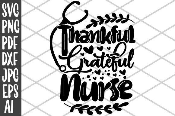 Thankful Grateful Nurse: A Thanksgiving Design Review
