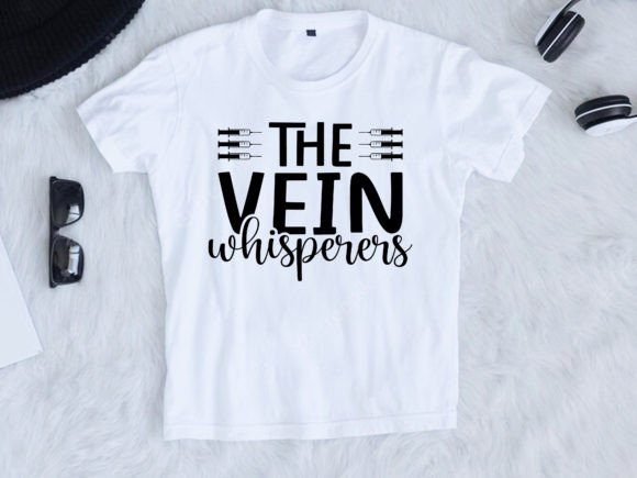 The Vein Whisperers: A Unique Embroidery Design