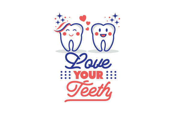 Why Love Your Teeth Embroidery Designs Feel So Honest